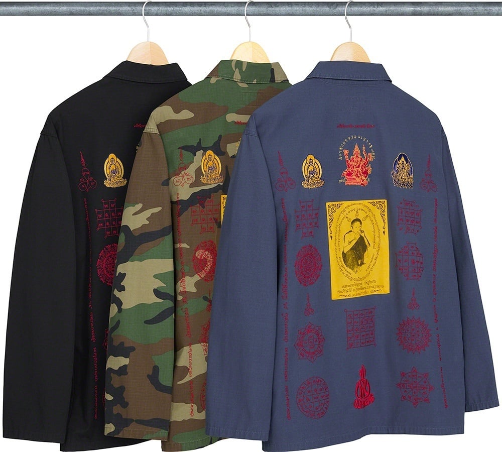 Blessings Ripstop Shirt